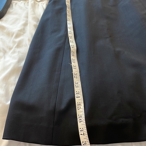 NWT Theory Wool blend sheath dress size 10 - Picture 8 of 10